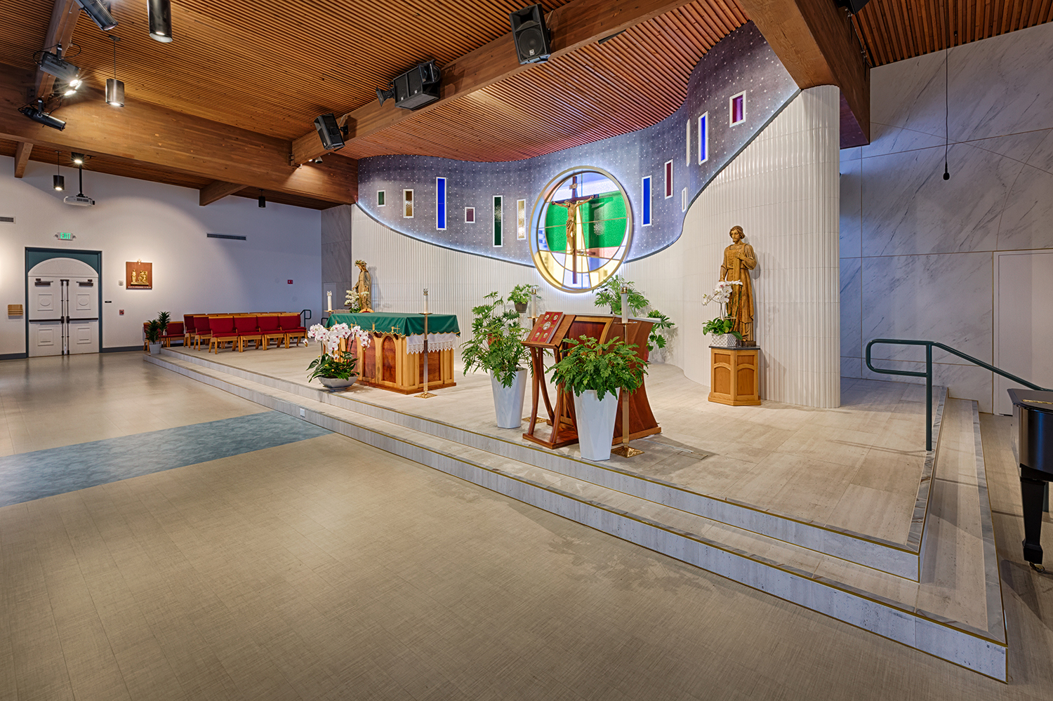 TOPA - St Elizabeth Church